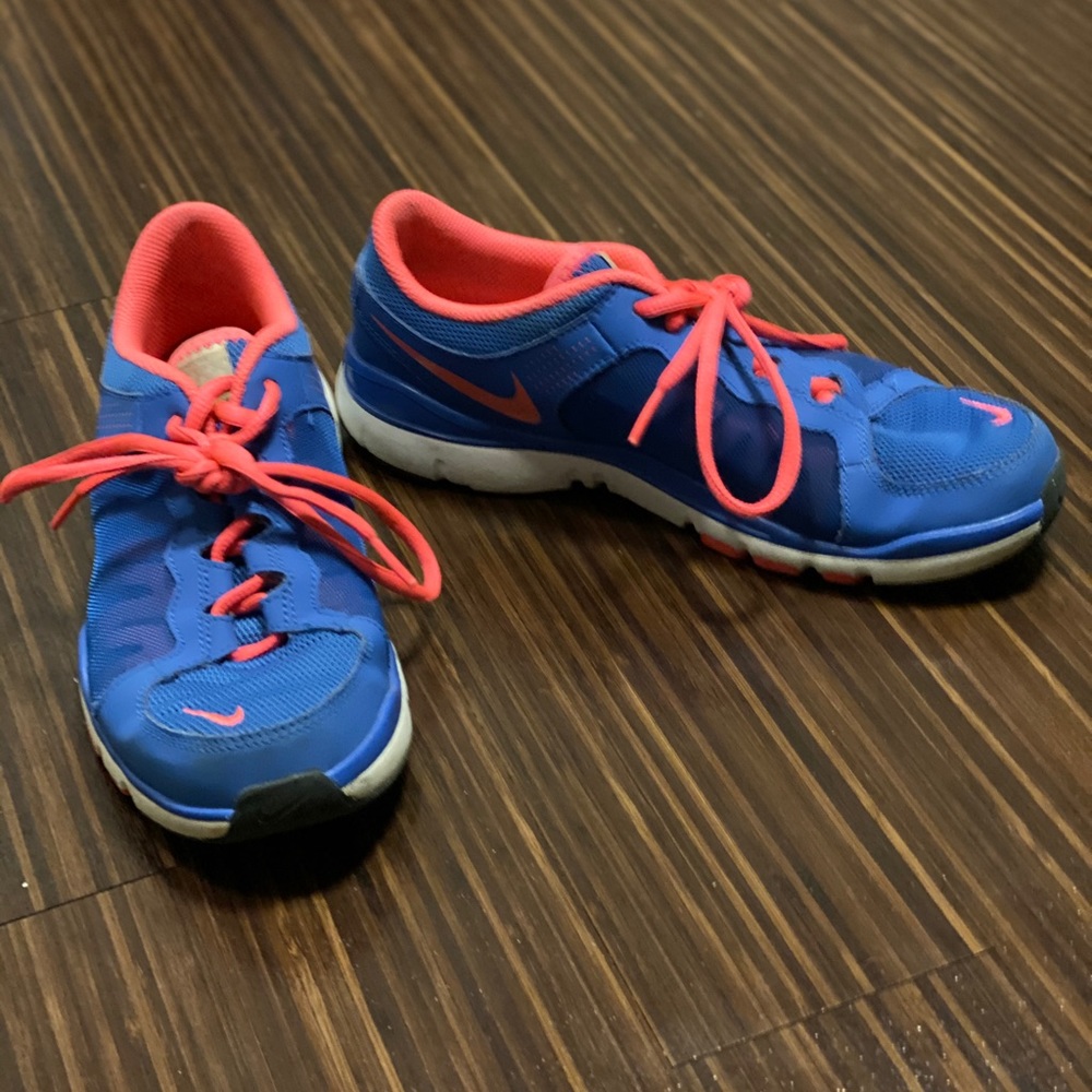 Nike running shoes